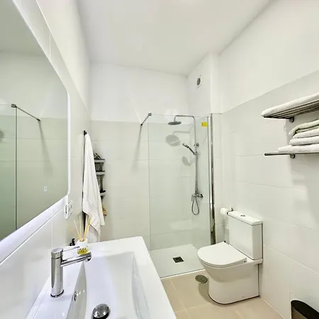 Апартаменты Luxury Tenerife *