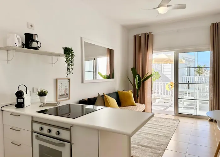 Luxury Tenerife Apartamento Costa Adeje (Tenerife)